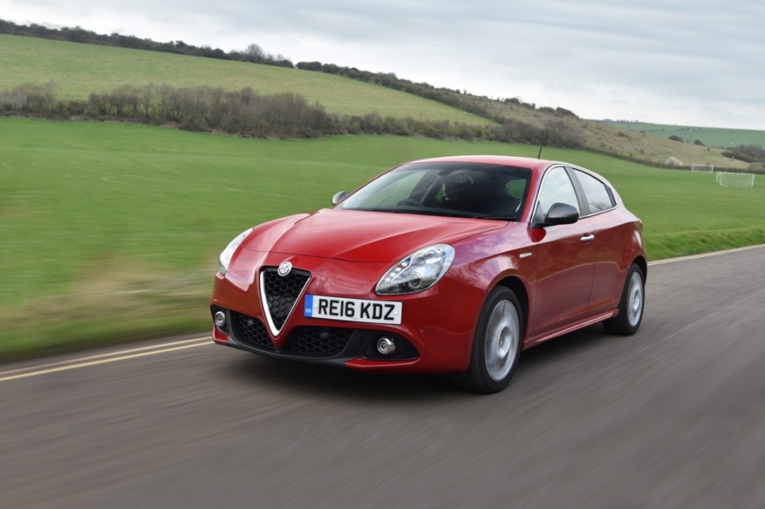 Alfa Romeo Giulietta