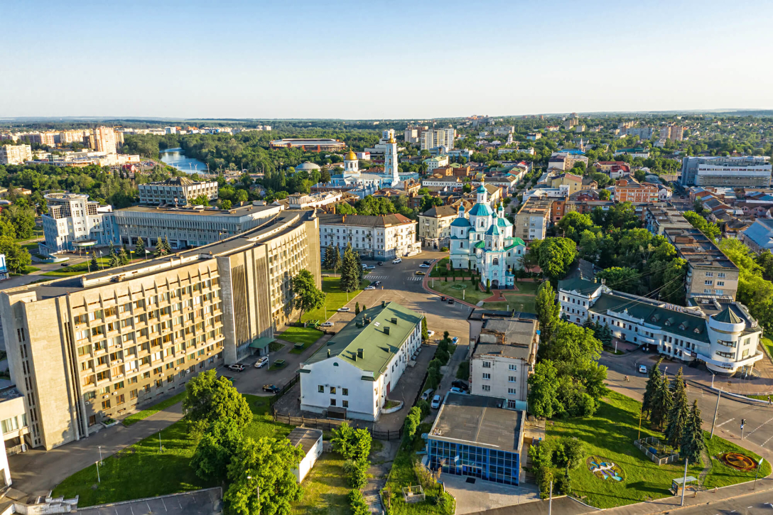 Сумы, рейтинг городов Украины, жизнь в Сумах