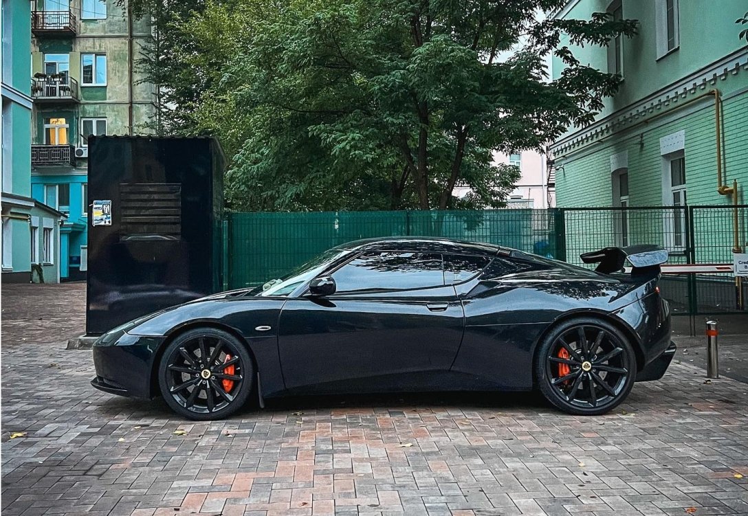 Lotus Evora, Lotus Evora S, спорткар Lotus, Lotus Evora 2011