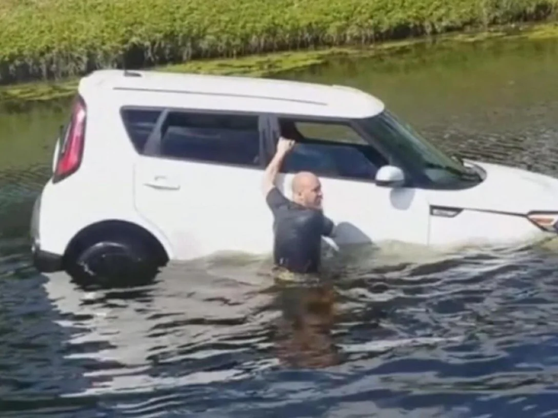 В Австралии вводят новый краш-тест авто: машины будут топить