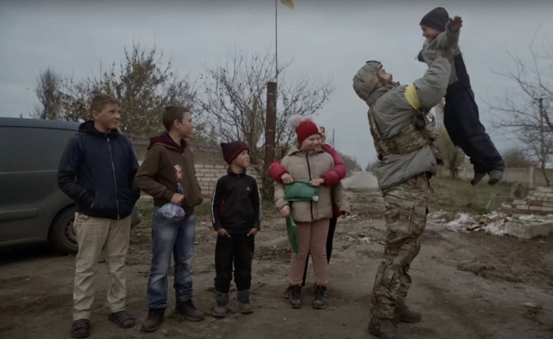 Звільнення Херсонщини