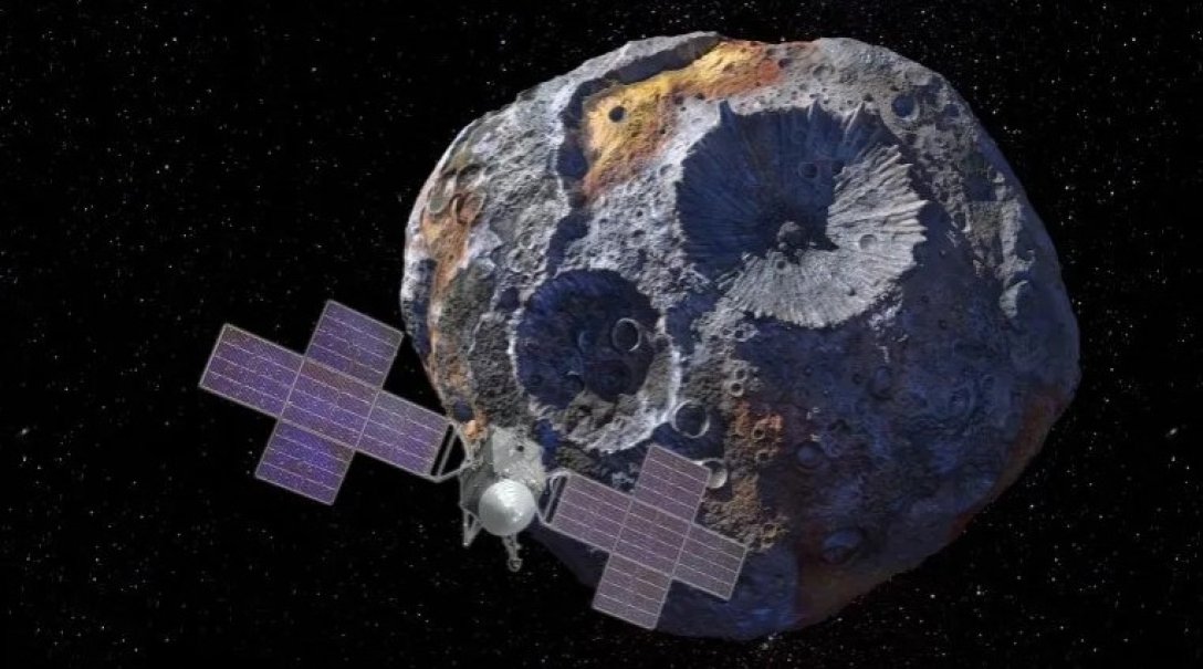 Фотографія Землі з космосу — зонд NASA зробив знімок на шляху до дорогого астероїда — фото2