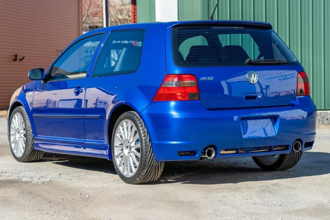 Volkswagen Golf R32, Volkswagen Golf, Volkswagen Golf 4, Volkswagen Golf 2004, Volkswagen Golf R32 2004