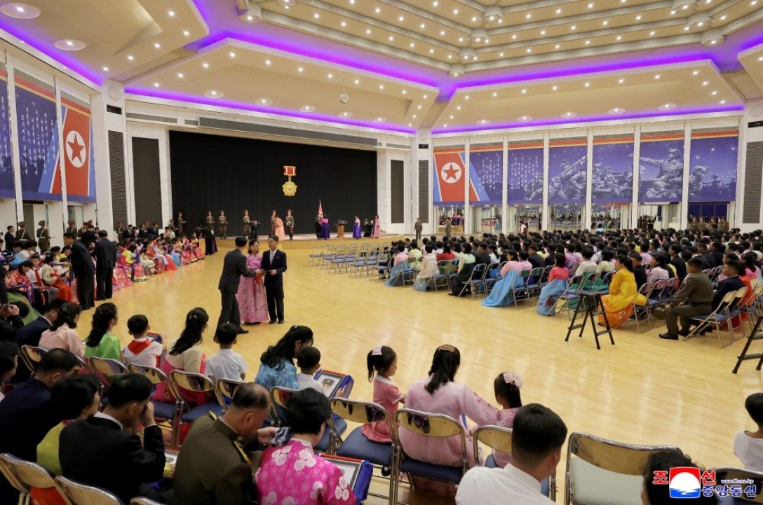 кім чен Ин загиблі в Росії