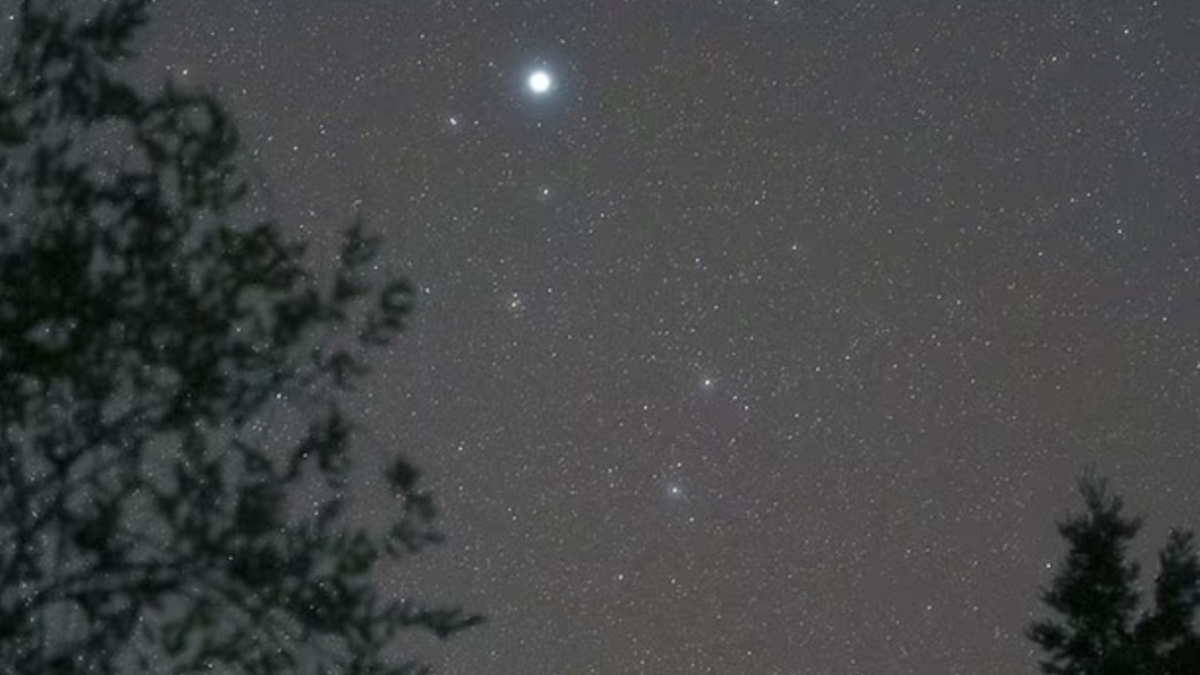 Скамейка в виде звезды