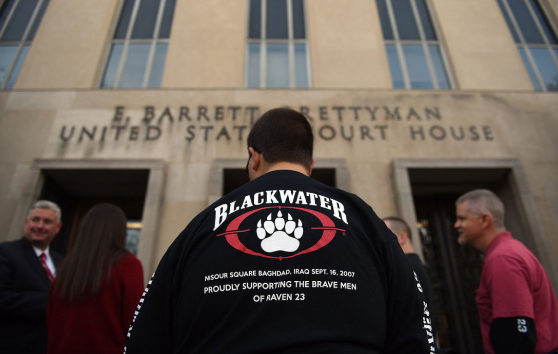 Озброєні та небезпечні. Топ7 приватних військових компаній світу