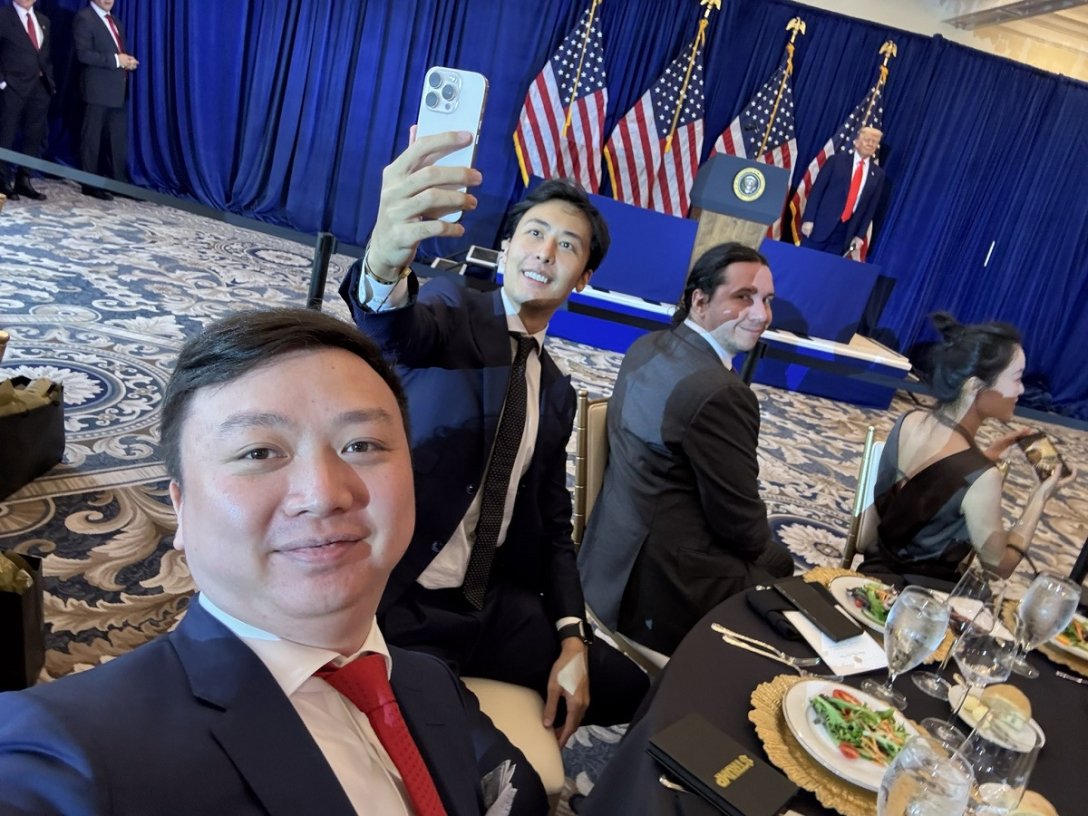 дональд трамп, інвестори