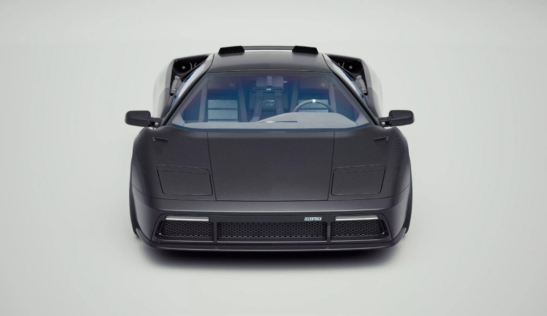 ламборгіні діабло новий Lamborghini Diablo