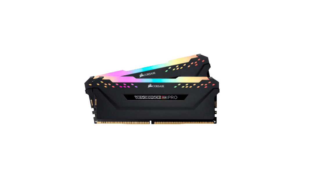 FAKE RAM WITH GLOWING LIGHTS
