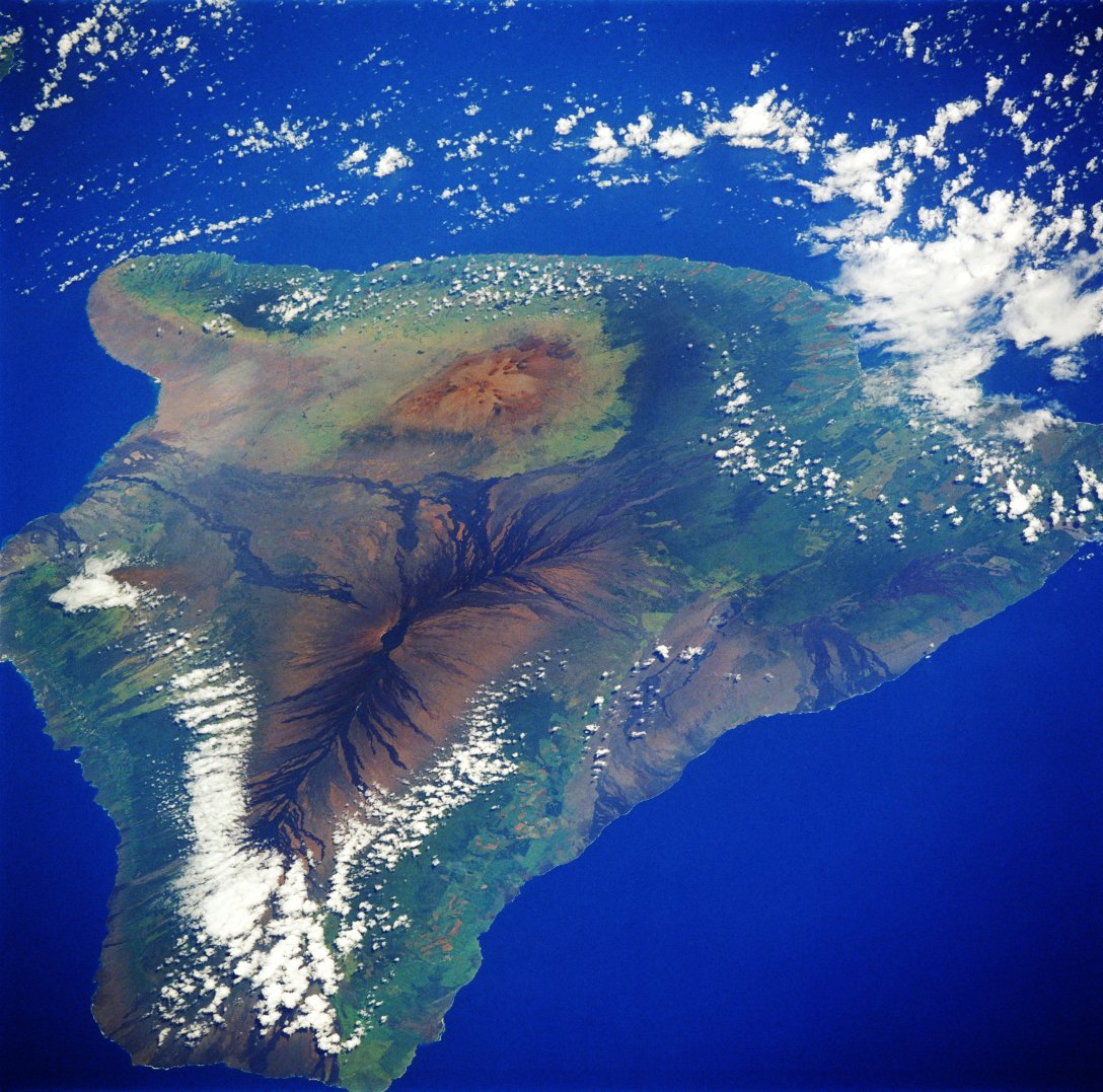 остров Гавайи