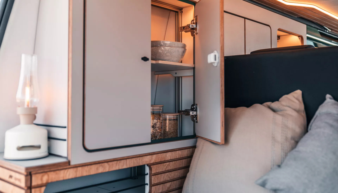 Кемпер ABT XNH