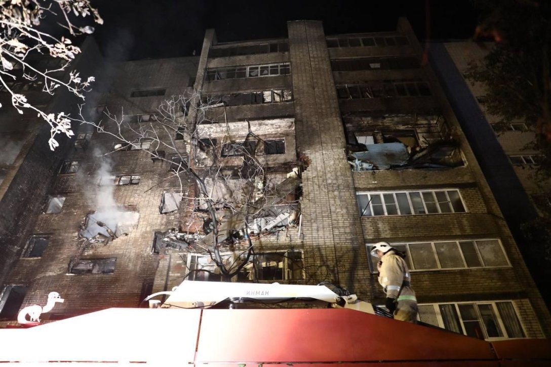 Уже 13 погибших: в Ейске завершили разбор завалов дома, на который упал  Су-34 (фото)