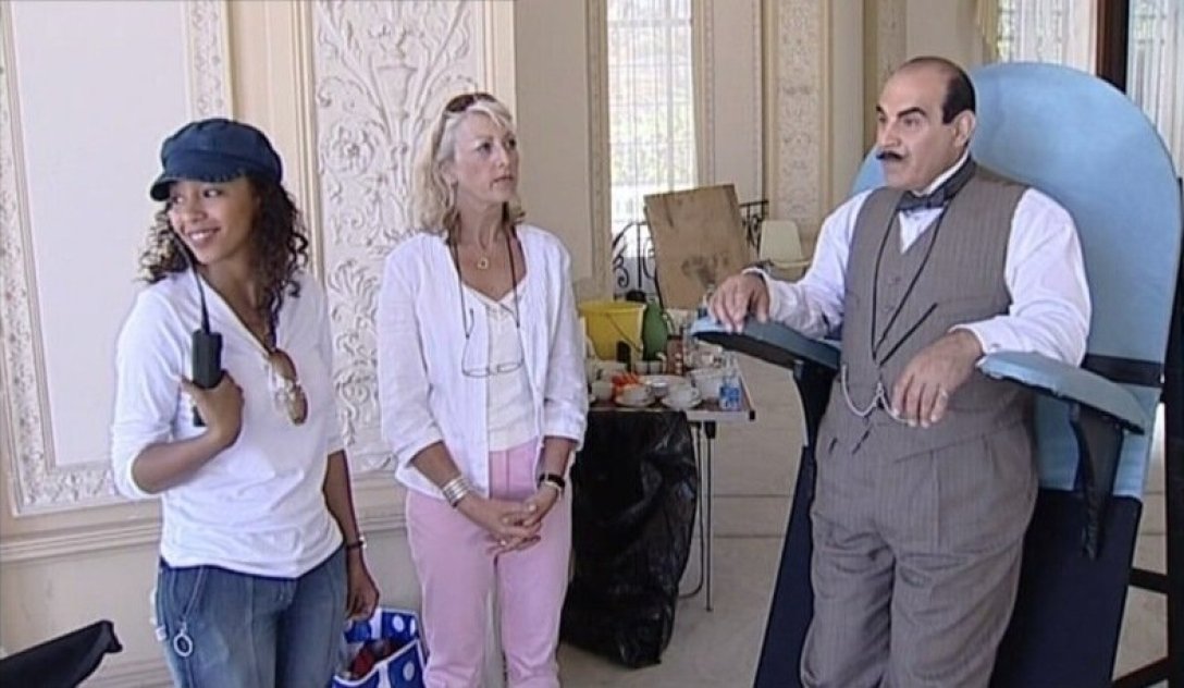 дэвид суше, лучший эркюль пуаро, сериал о Пуаро, привычки эркюля пуаро