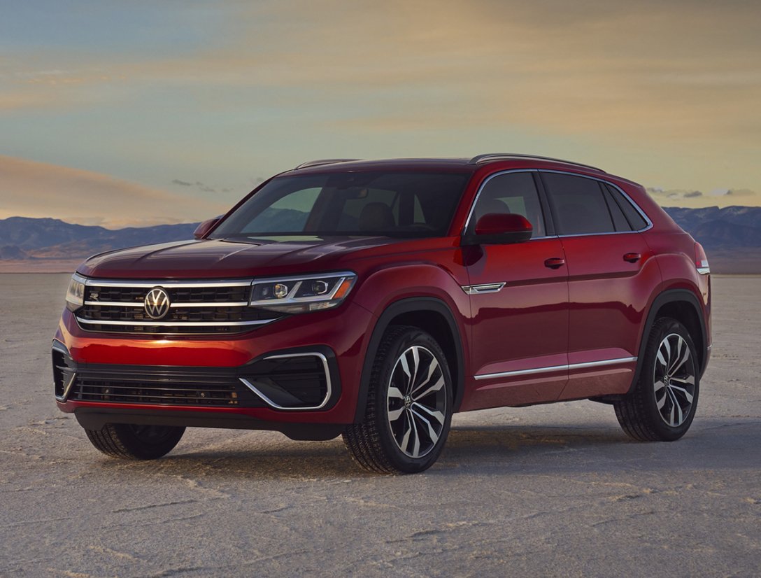 Volkswagen Atlas Cross Sport