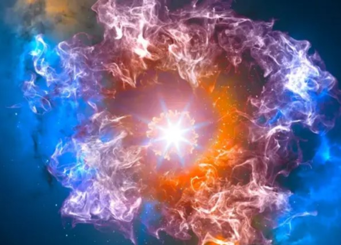 великий вибух Відкриття вчених переписує історію Всесвіту: першого світла не існує, що ж ми бачимо5