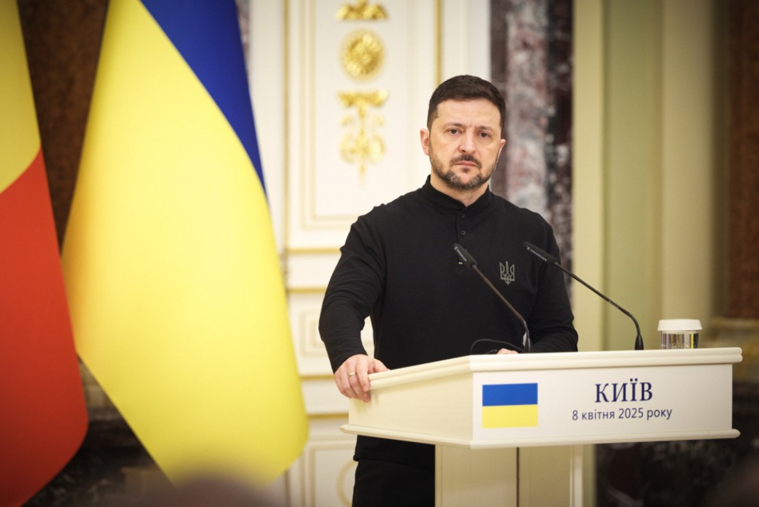 Владимир Зеленский, Зеленский, президент Украины