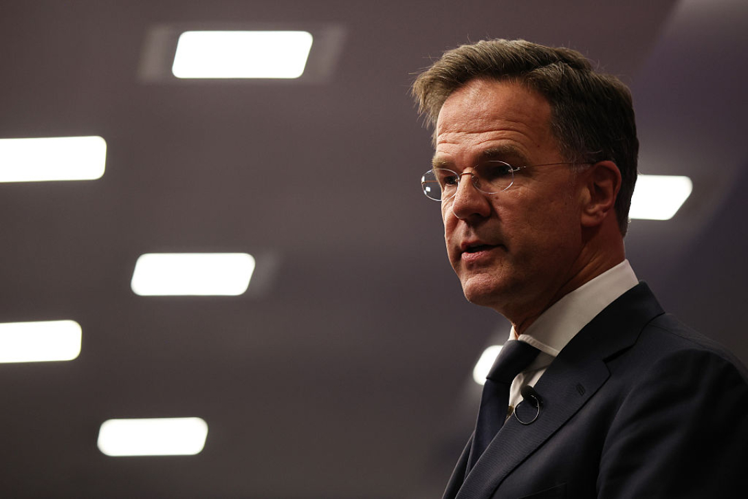 Генсек НАТО Марк Рютте, Марк Рютте, НАТО, саммит НАТО, Украина в НАТО, вступление в НАТО, почему Трамп против Украины в НАТО, Марк Рютте о вступлении Украины в НАТО