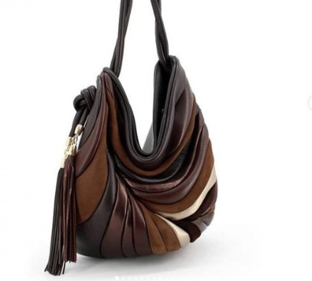 Главные тренды осени 2021. Какие сумки будут в моде