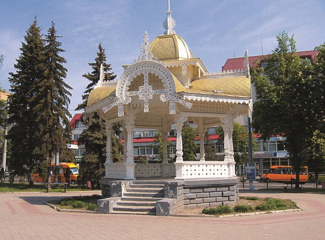 Сумы город на Украине