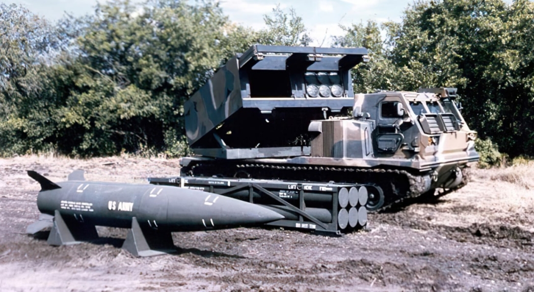 missiles for self-propelled guns