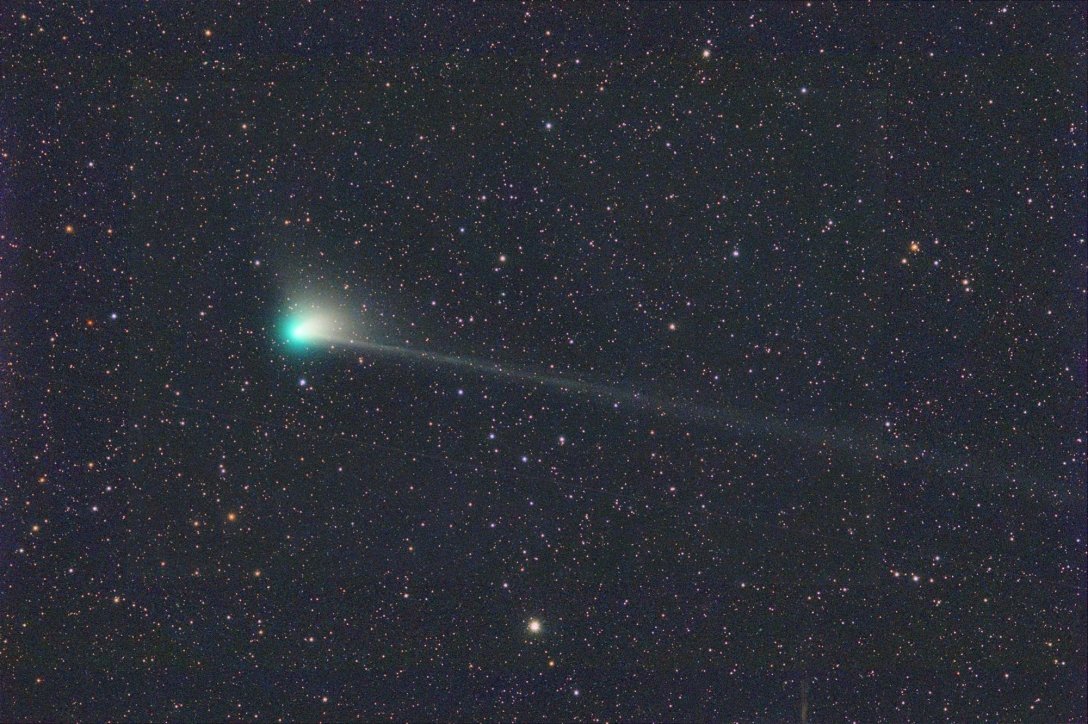 комета C/2022 E3 (ZTF)