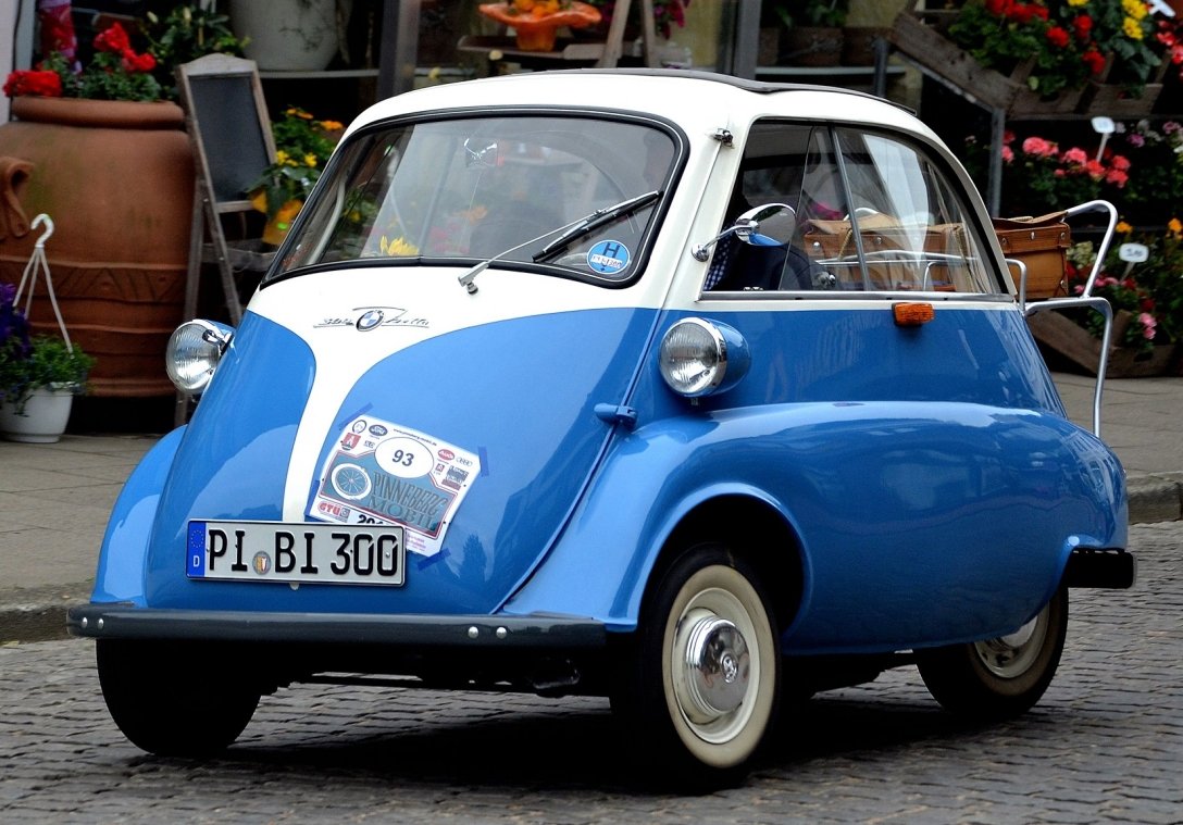 BMW Isetta