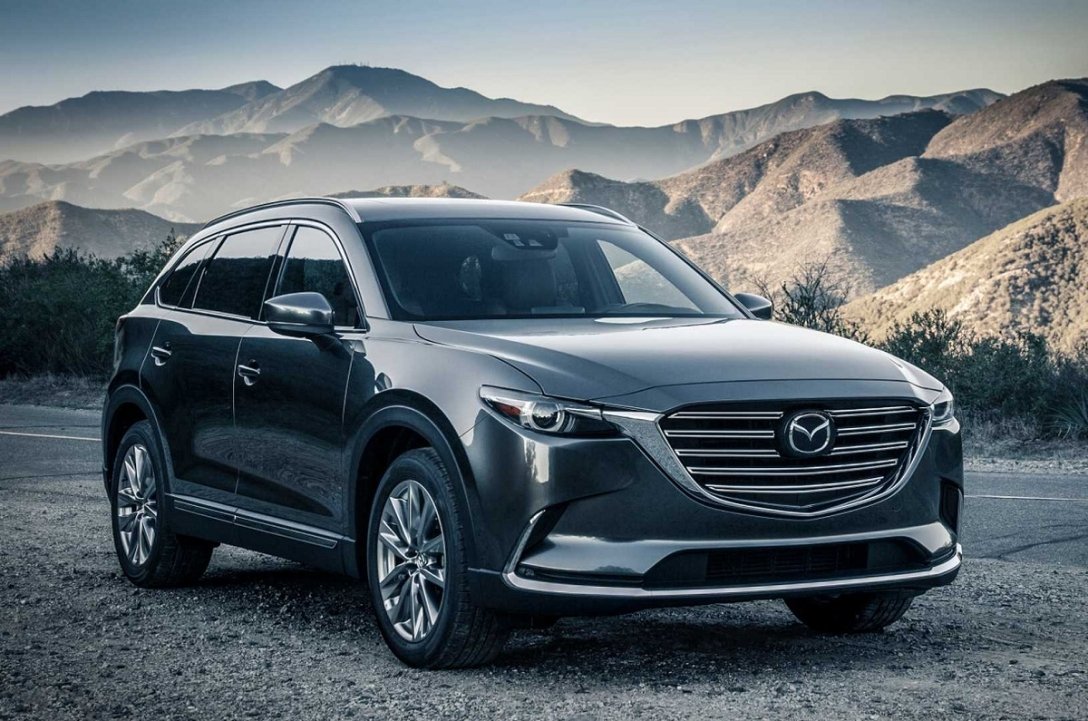 Mazda CX-9