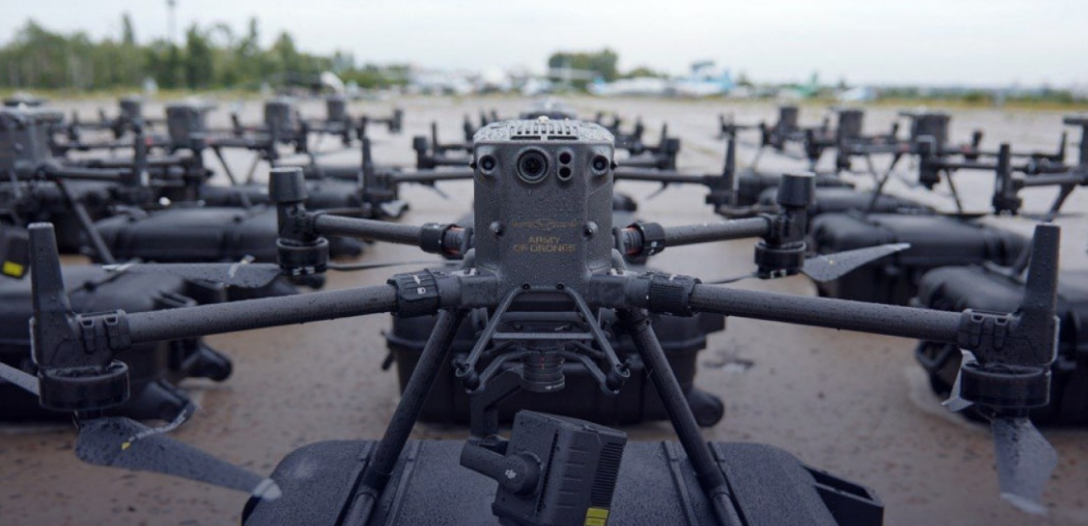 DJI Mavic