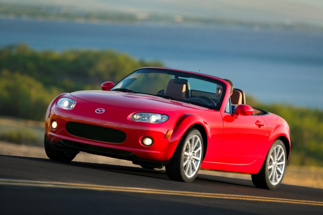 Mazda MX-5