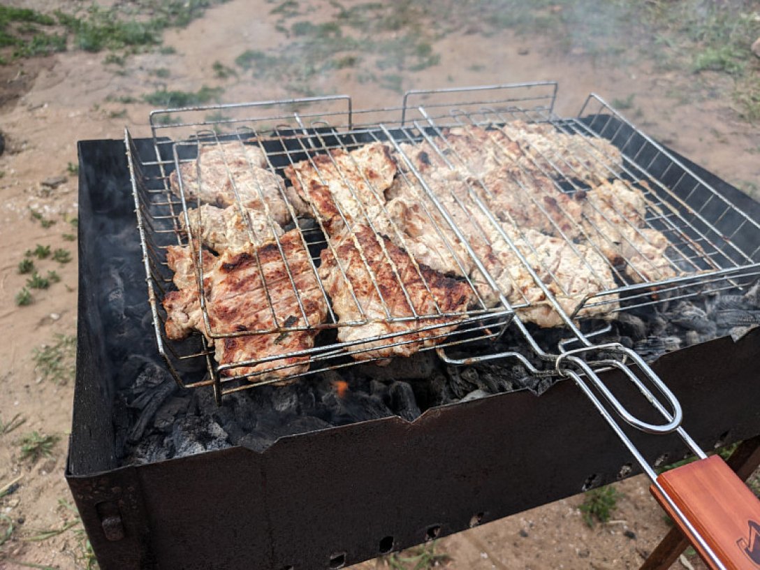 Весело и со вкусом: топ-7 рецептов на гриле для удачного пикника на природе