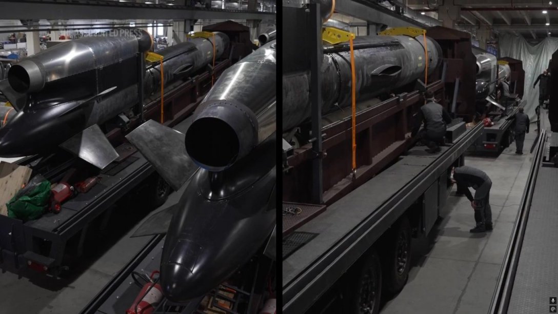 Українська ракета фламінго