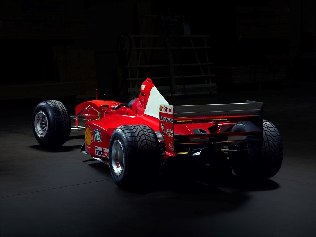 Колата на Шумахер, Ferrari F1-2000, колата Ferrari, колата на Михаел Шумахер, колата на Михаел Шумахер