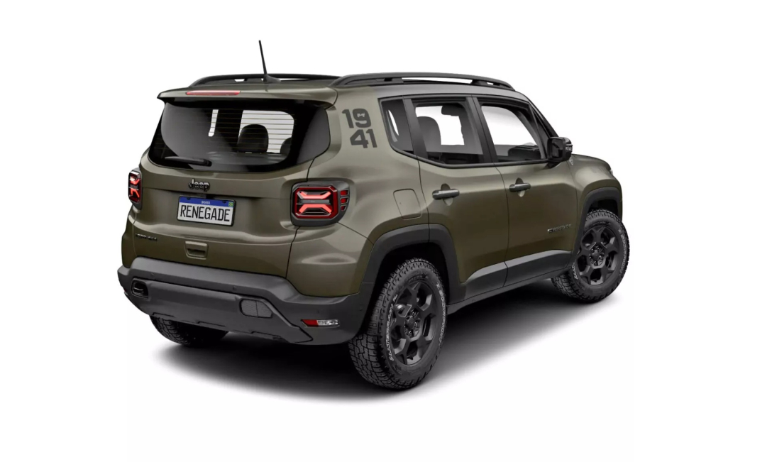 Jeep Renegade Willys, Jeep Renegade, Jeep Renegade Trailhawk, новий Jeep Renegade