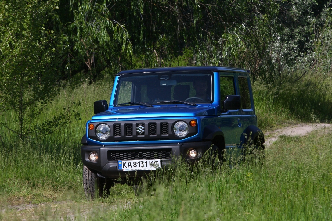 Самые дешевые полноприводные авто в Украине