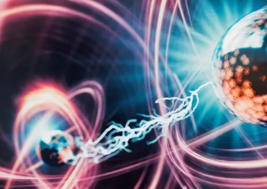 квантова заплутаність