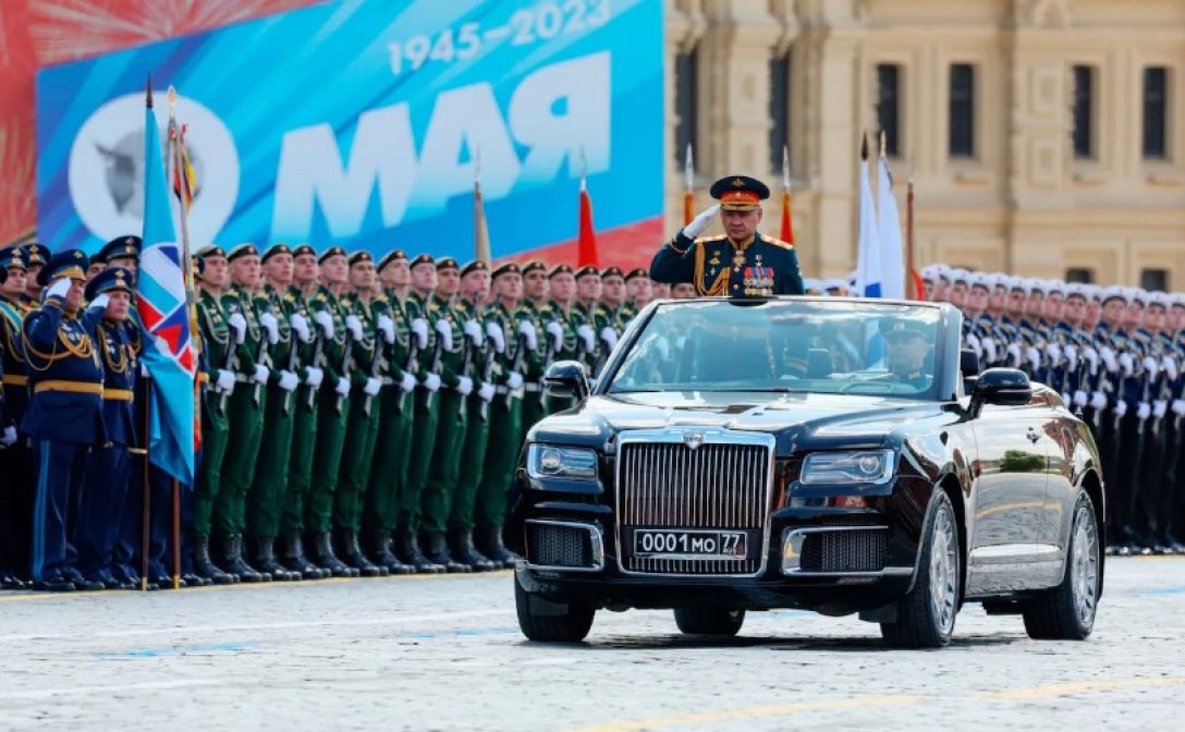 москва, парад, шойгу росiя