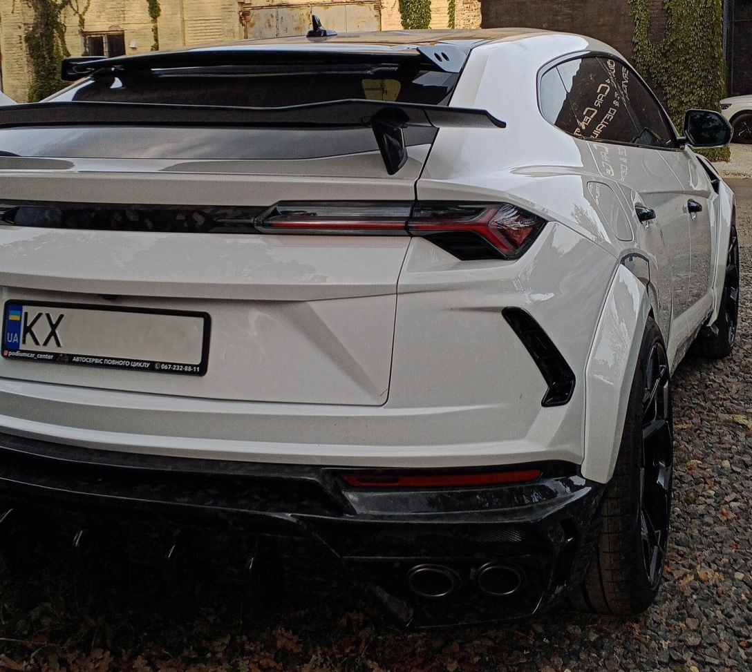 Lamborghini Urus, тюнінг Lamborghini Urus, кросовер Lamborghini qxdiquiquitzrz