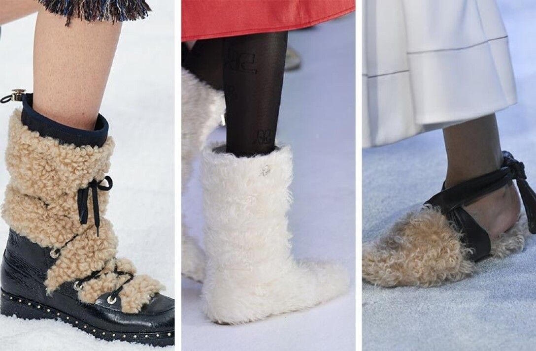 Какие Ботинки На Зиму Модные
