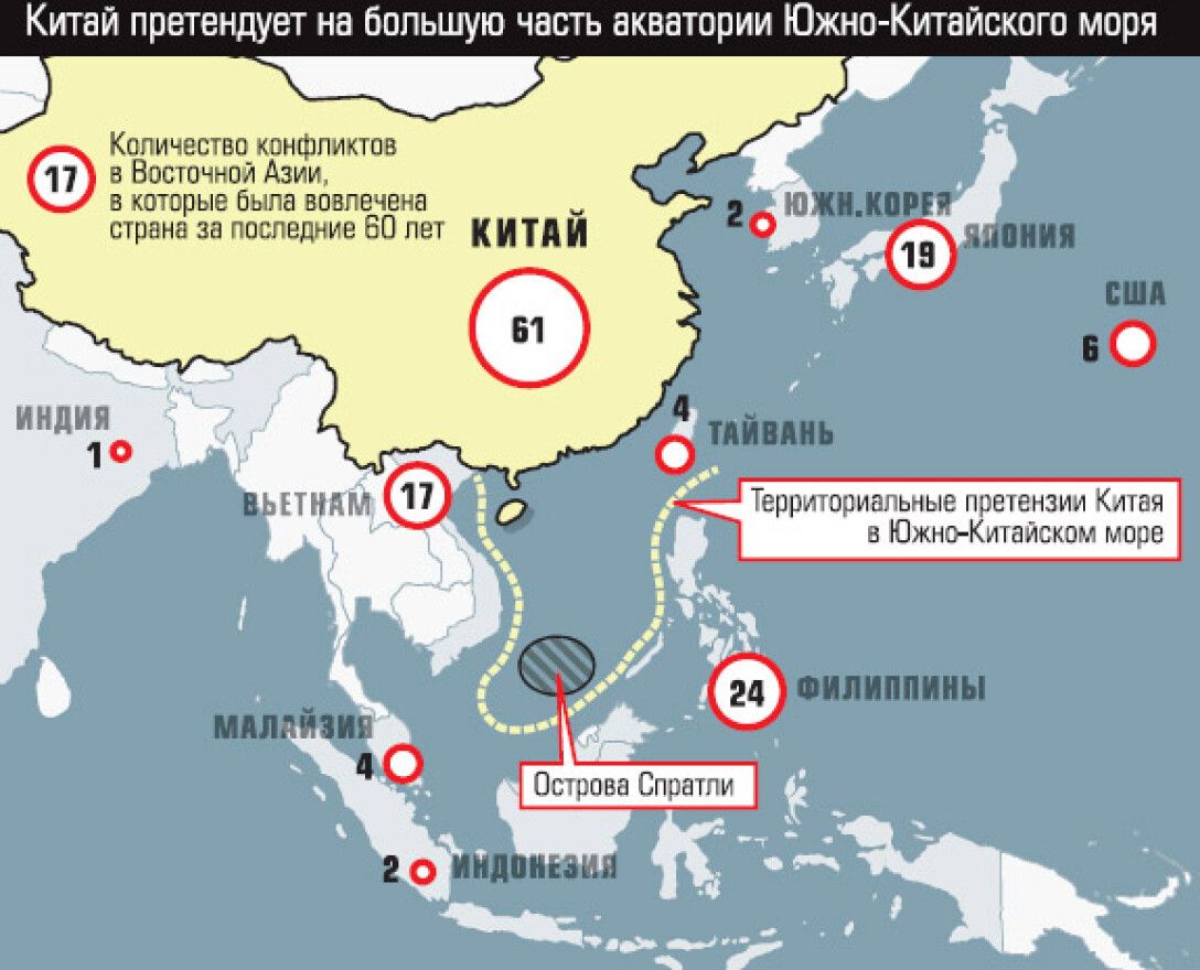 Территориальные споры японии. Южно-китайское море на карте. Спорные территории в Южно китайском море на карте. Южно китайское море границы. Территориальный спор в Южно-китайском море.