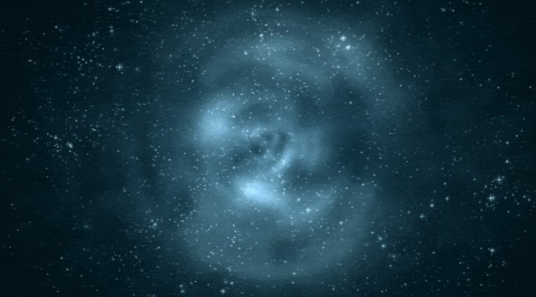 Млечный Путь, галактика, темная материя