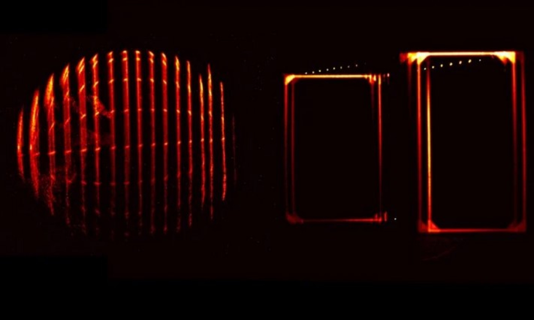 ефект Террелла-Пенроуза Космічний корабель на швидкості світла має дивний вигляд: фізики вперше побачили це (фото)1