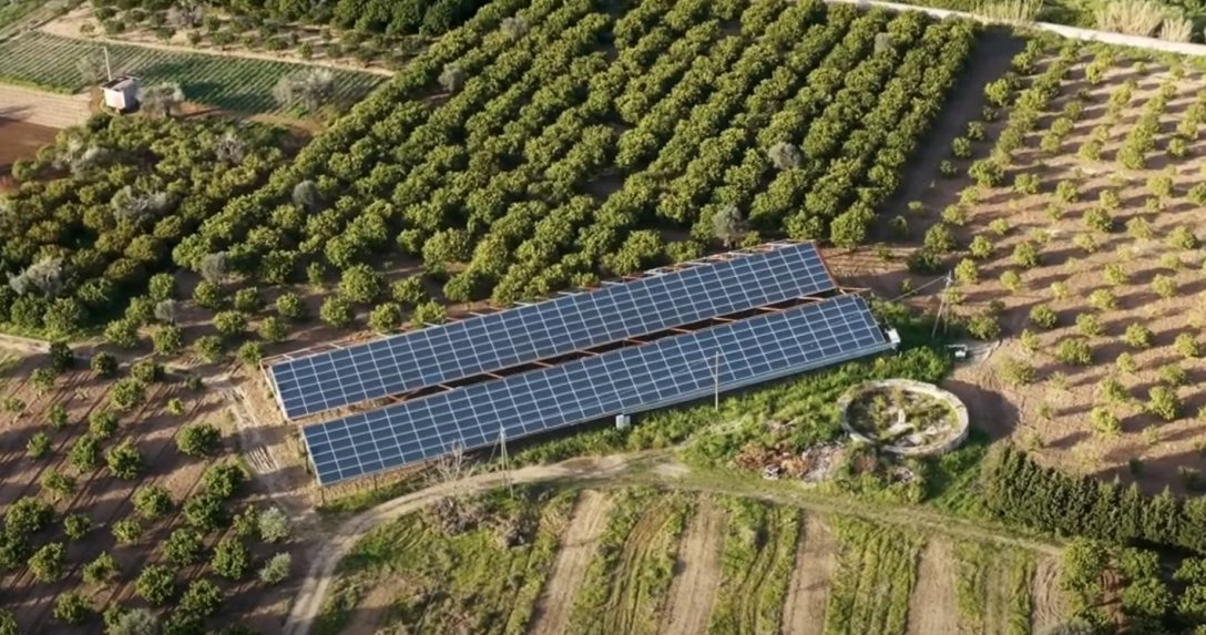 Solar farm