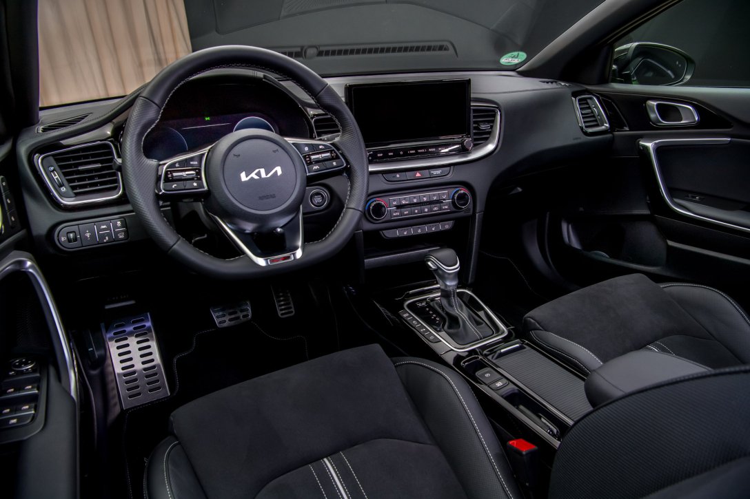 Kia XCeed 2023, Kia XCeed, новый Kia XCeed, кроссовер Kia XCeed