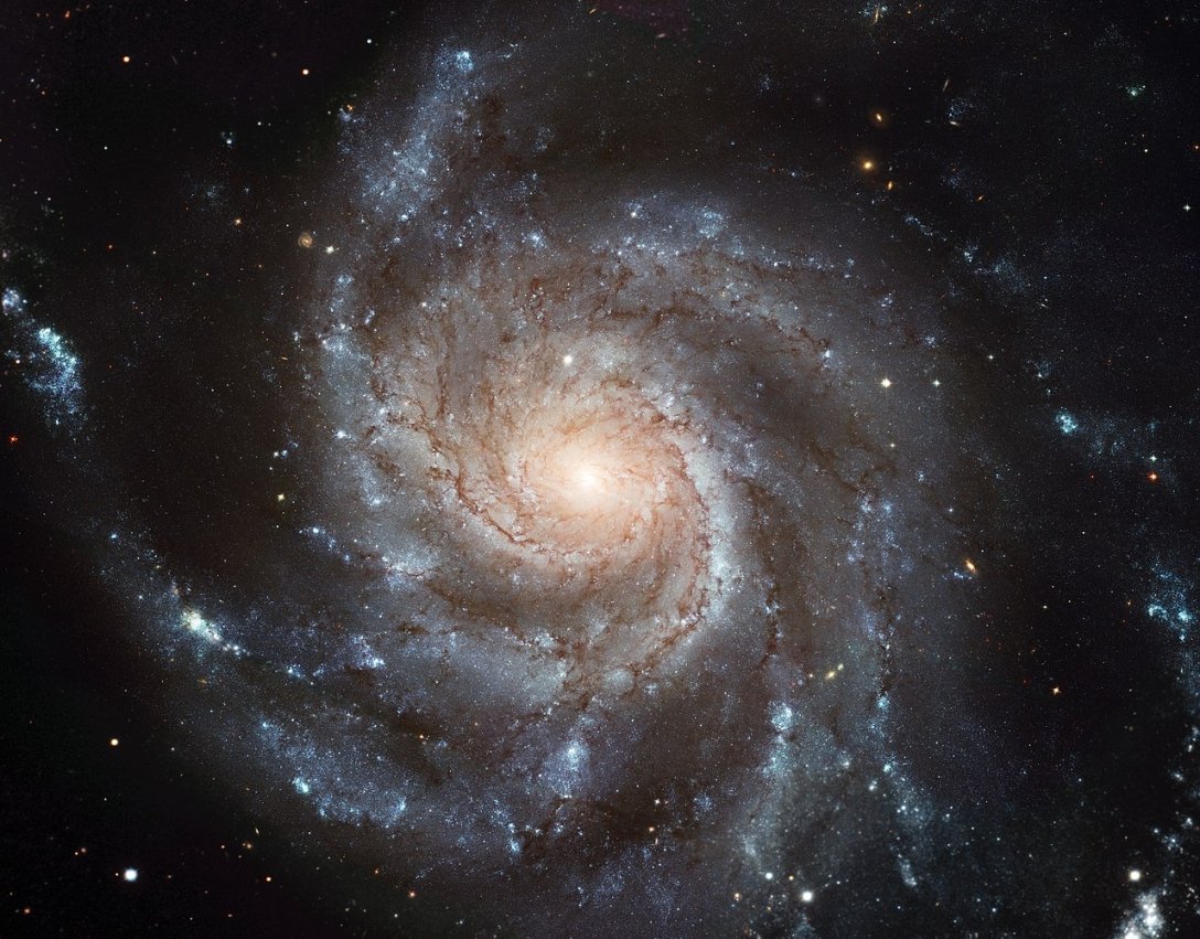 галактика Pinwheel