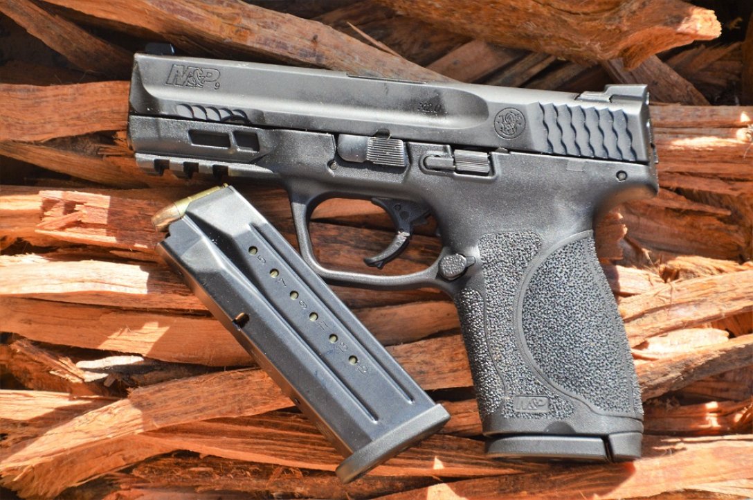 Пістолет Smith & Wesson, Smith & Wesson M&P, найкращий пістолет, особливості m&p, пістолет, рейтинг найкращих пістолетів, рейтинг пістолетів, пістолет Люгера, пістолет 9-мм