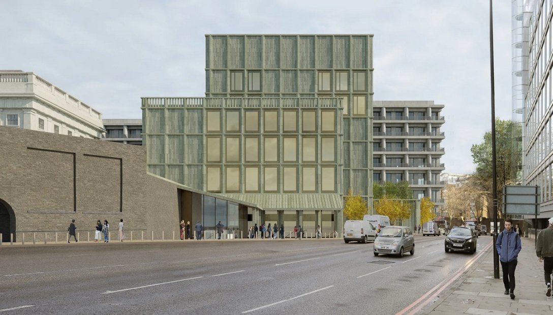 посольство Китаю в Лондоні