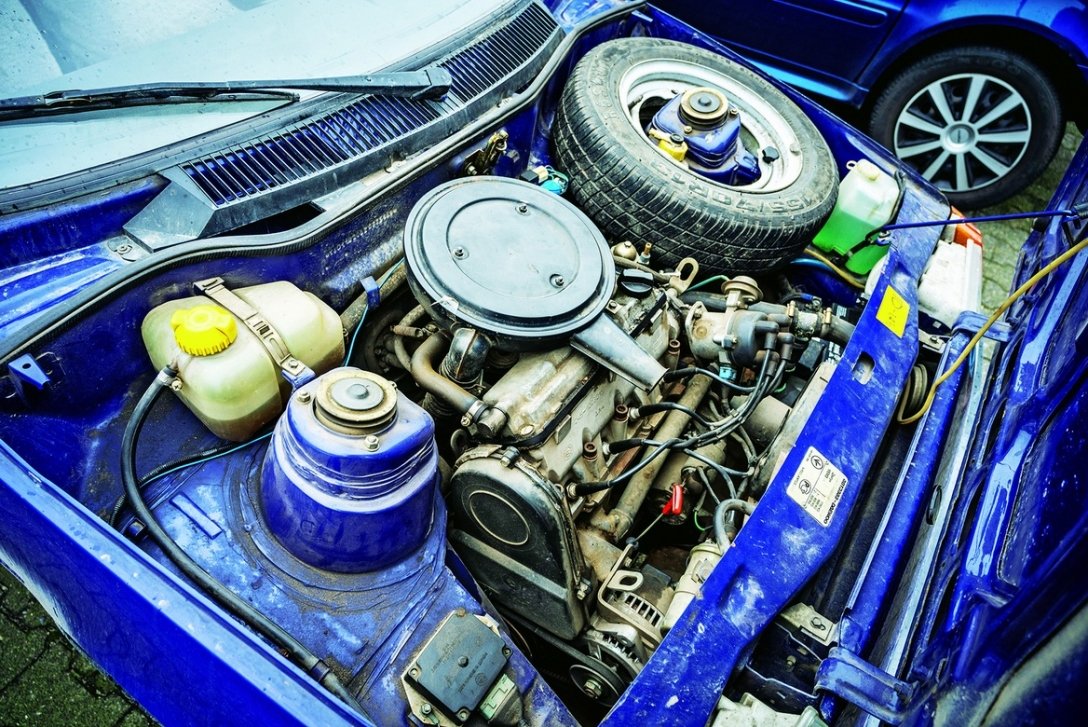 Объем двигателя ЗАЗ Таврия, технические характеристики