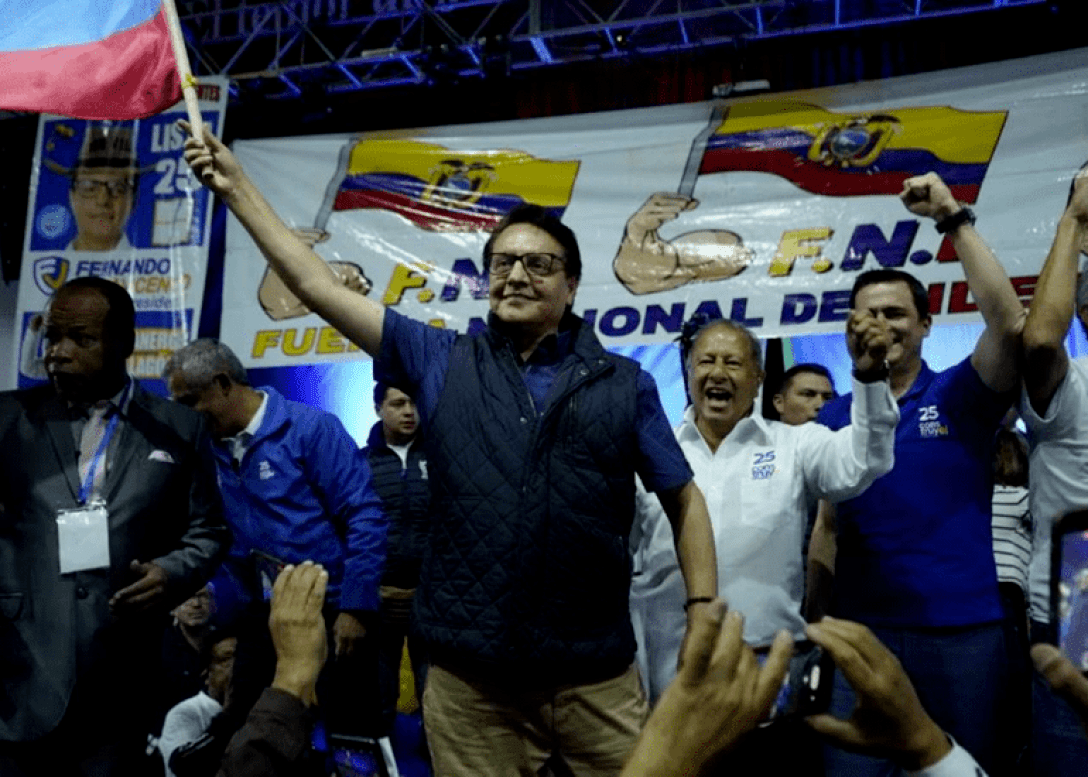 Фернандо Вильявисенсио, новости мира, новости эквадора, кандидат в президенты rxidquidtriqxtkrt qhtiqzuitdiqetvls