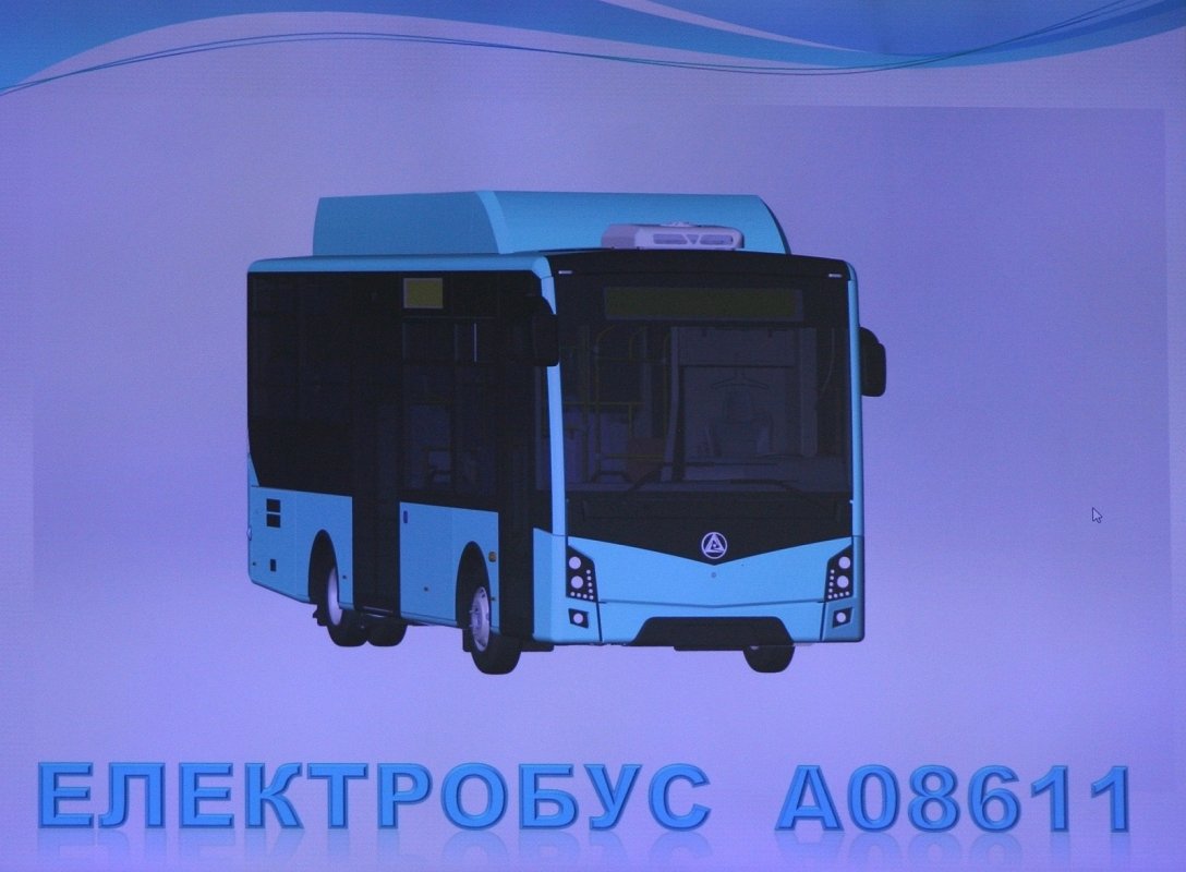 Черниговский автобусный завод, автобусы эталон, автобус эталон, электробус эталон, украинские автобусы