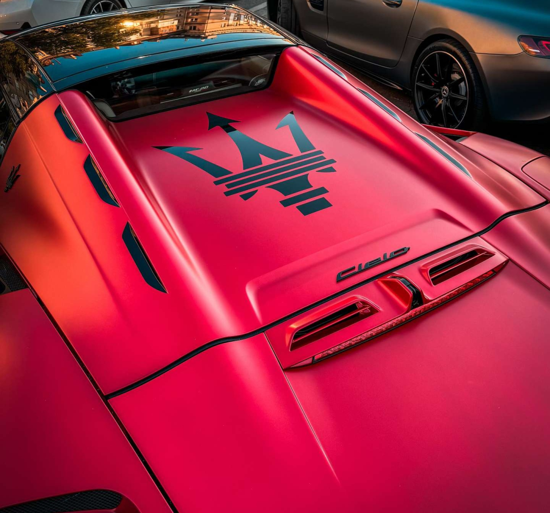 Maserati MC20 Novitec, Maserati MC20, суперкар Maserati, Тюнінг Maserati